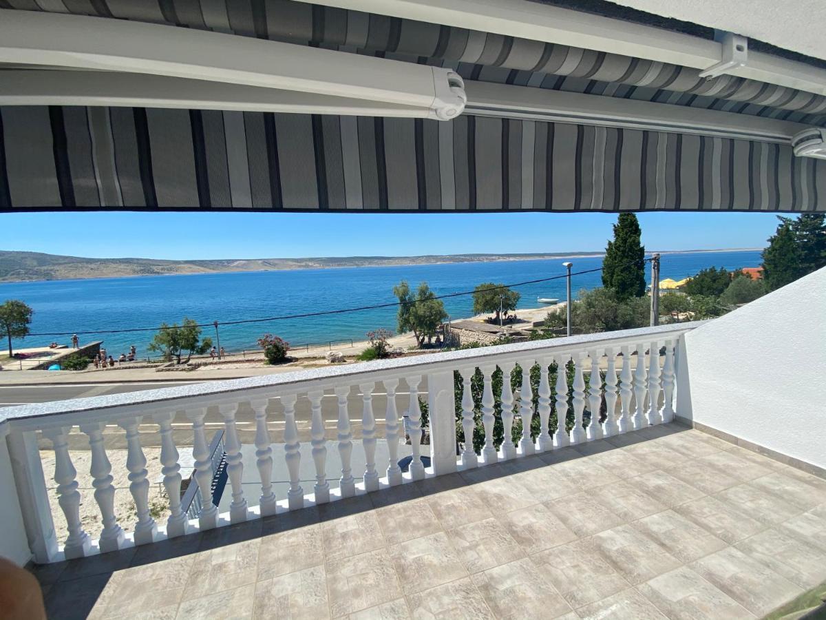 Apartmani Anita Starigrad Paklenica Exterior foto