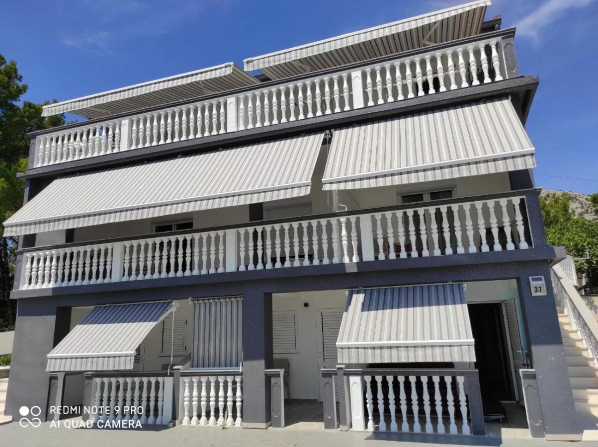 Apartmani Anita Starigrad Paklenica Exterior foto