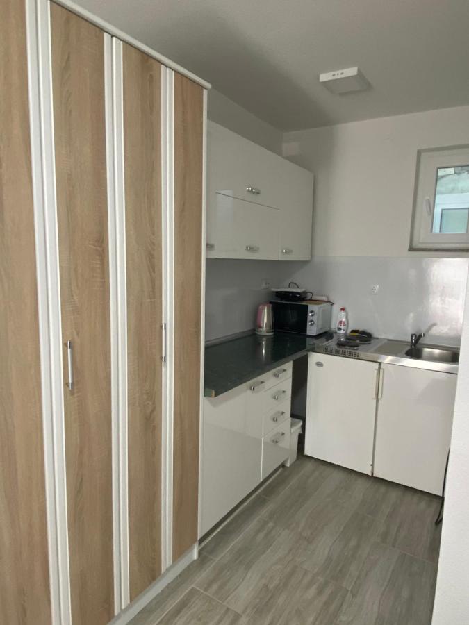 Apartmani Anita Starigrad Paklenica Exterior foto