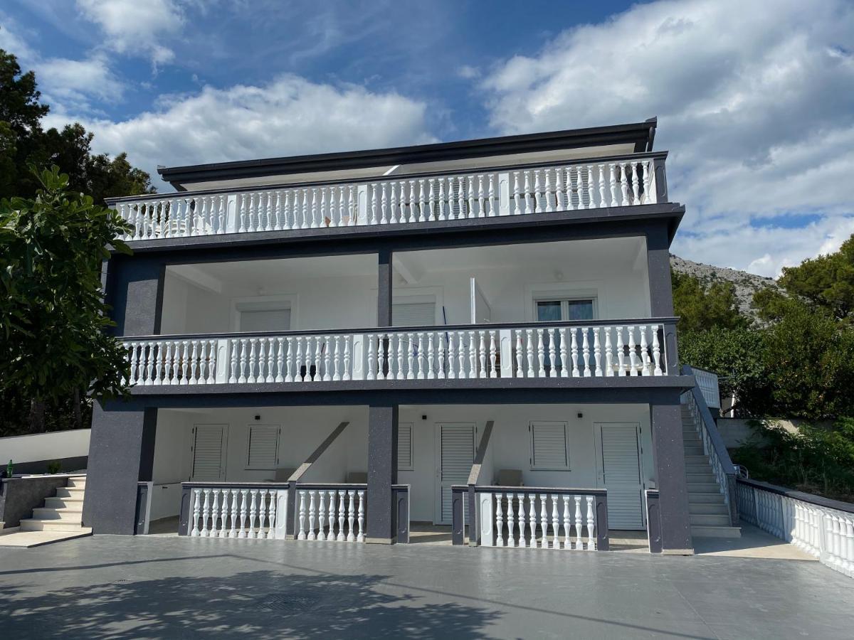 Apartmani Anita Starigrad Paklenica Exterior foto