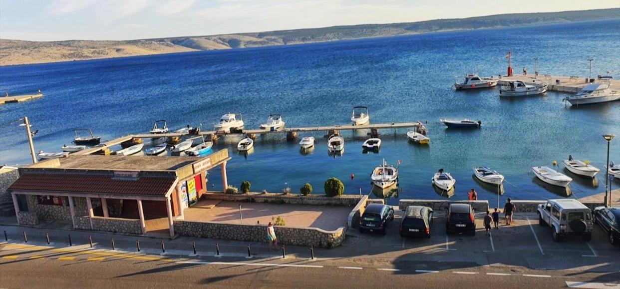 Apartmani Anita Starigrad Paklenica Exterior foto