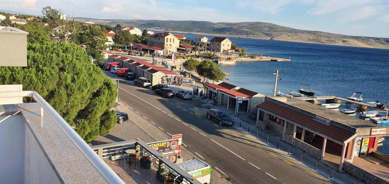 Apartmani Anita Starigrad Paklenica Exterior foto