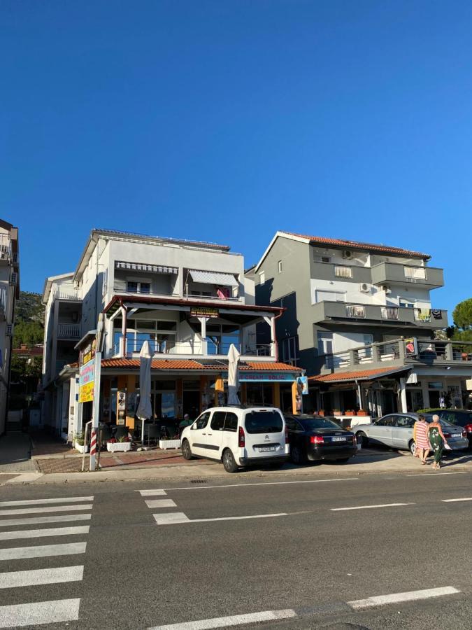 Apartmani Anita Starigrad Paklenica Exterior foto
