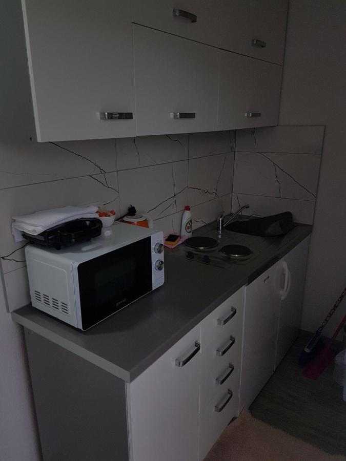 Apartmani Anita Starigrad Paklenica Exterior foto